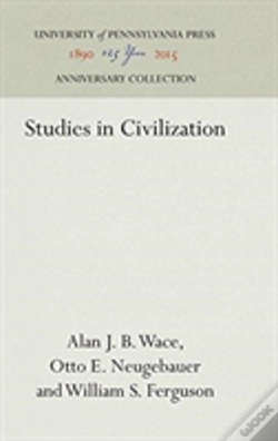 Capa do artigo Studies In Civilization