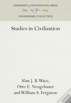 Capa do artigo Studies In Civilization