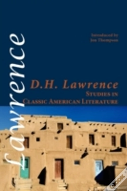 Capa do artigo Studies In Classic American Literature