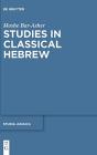 Studies In Classical Hebrew - Preview