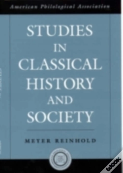 Capa do artigo Studies In Classical History And Society