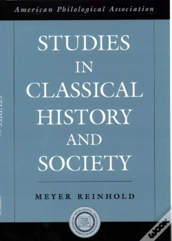 Capa do artigo Studies In Classical History And Society