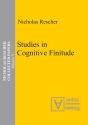 Studies In Cognitive Finitude - Preview