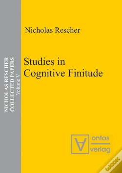 Capa do artigo Studies In Cognitive Finitude