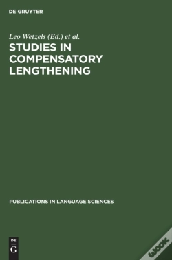 Capa do artigo Studies In Compensatory Lengthening