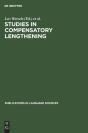 Studies In Compensatory Lengthening - Preview