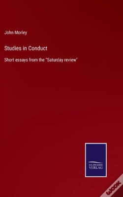 Capa do artigo Studies In Conduct