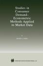 Studies In Consumer Demand - Econometric Methods Applied To Market Data - Preview