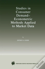 Capa do artigo Studies In Consumer Demand - Econometric Methods Applied To Market Data