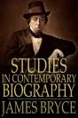 Studies In Contemporary Biography - Preview