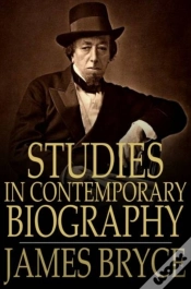 Capa do artigo Studies In Contemporary Biography