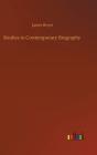 Studies In Contemporary Biography - Preview