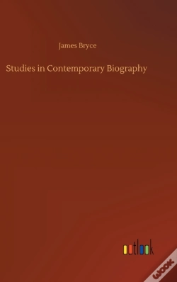 Capa do artigo Studies In Contemporary Biography