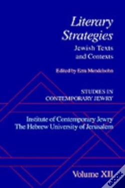 Capa do artigo Studies In Contemporary Jewry