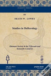 Capa do artigo Studies In Defterology
