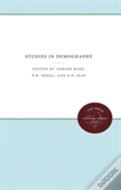 Capa do artigo Studies In Demography