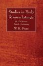 Studies In Early Roman Liturgy - Preview