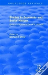 Studies In Economic And Social History