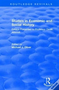 Capa do artigo Studies In Economic And Social History