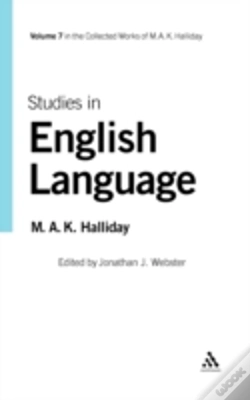 Capa do artigo Studies In English Language