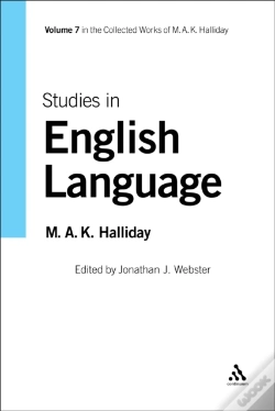 Capa do artigo Studies In English Language