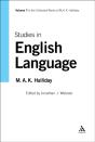 Studies In English Language - Preview