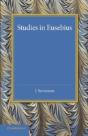 Studies In Eusebius - Preview