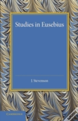 Capa do artigo Studies In Eusebius
