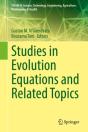 Studies In Evolution Equations And Related Topics - Preview