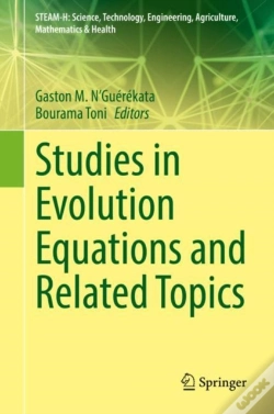 Capa do artigo Studies In Evolution Equations And Related Topics