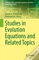 Studies In Evolution Equations And Related Topics