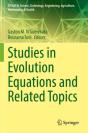 Studies In Evolution Equations And Related Topics - Preview