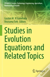 Capa do artigo Studies In Evolution Equations And Related Topics