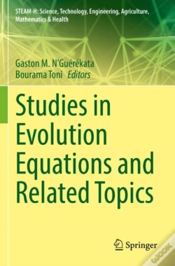 Capa do artigo Studies In Evolution Equations And Related Topics