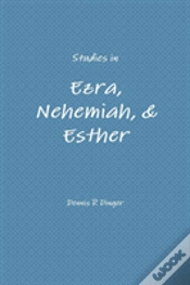 Capa do artigo Studies In Ezra, Nehemiah, & Esther