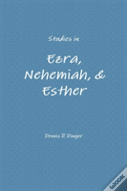 Capa do artigo Studies In Ezra, Nehemiah, & Esther