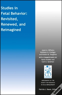 Capa do artigo Studies In Fetal Behavior