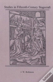 Capa do artigo Studies In Fifteenth-Century Stagecraft
