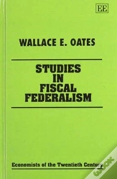 Studies In Fiscal Federalism