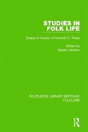 Studies In Folk Life Pbdirect - Preview