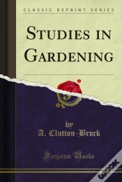 Capa do artigo Studies In Gardening