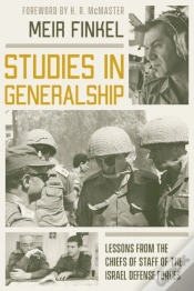 Capa do artigo Studies In Generalship