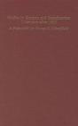 Studies In German & Scandinavian Lit. After 1500 - A Festschrift In Honor Of George C. Schoolfield - Preview