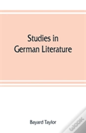 Capa do artigo Studies In German Literature