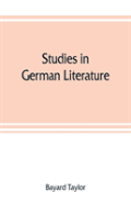 Studies In German Literature