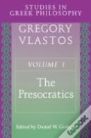 Studies In Greek Philosophy, Volume I