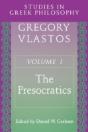 Studies In Greek Philosophy, Volume I - Preview