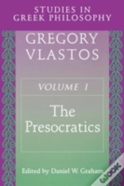 Capa do artigo Studies In Greek Philosophy, Volume I