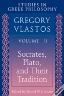Capa do artigo Studies In Greek Philosophy, Volume Ii