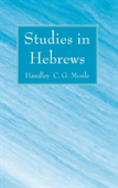 Studies In Hebrews